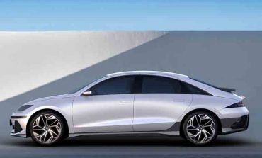 Hyundai’nin yeni elektriklisi IONIQ 6, tek şarj ile 614 km yol giderek BEV araçlarda zirveye oynuyor