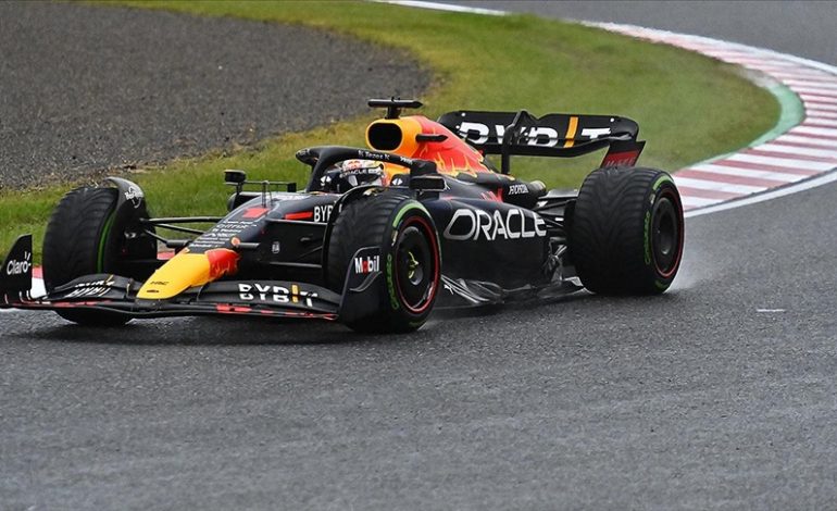 F1’de Hollandalı Max Verstappen, ikinci kez dünya şampiyonu oldu