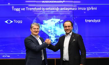 Türkiye’nin iki güçlü markası Togg ve Trendyol kesintisiz kullanıcı deneyimi için niyet mektubu imzaladı