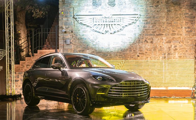 TotalEnergies ve Aston Martin iş birliği: Prestij ve performans bir araya geldi