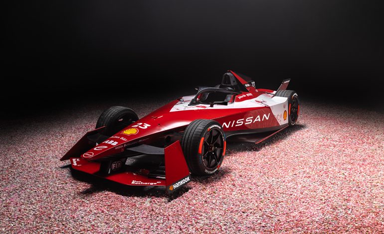 Nissan Formula E Takımı, 9. Sezon’da yepyeni bir elektrikli çağına giriyor