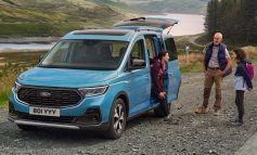 Ford, Hafta Boyu İş, Hafta Sonu Aile Keyfi İçin Yeni  Tourneo Connect Aracını Tanıttı