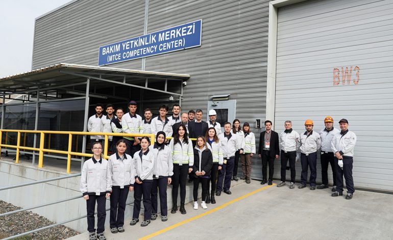 Toyota Otomotiv Sanayi Türkiye’den Mesleki Eğitime Büyük Destek