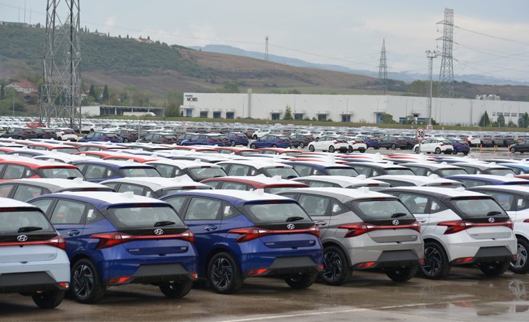 Hyundai Avrupa’da Rekor Pazar Payına Ulaştı