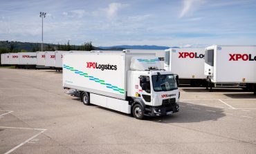 XPO, 100 adet elektrikli Renault Trucks kamyon yatırımıyla Fransa'da sürdürülebilir filoya geçişini hızlandırıyor