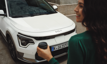 Kadınlara göre en iyi şehir otomobili: Kia Niro