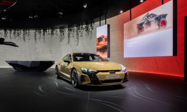 Sürdürülebilirliğin sergi alanı: Audi House of Progress 