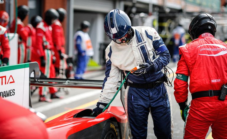 Goodyear Le Mans’da pilot ve lastik mühendisi ortaklığı