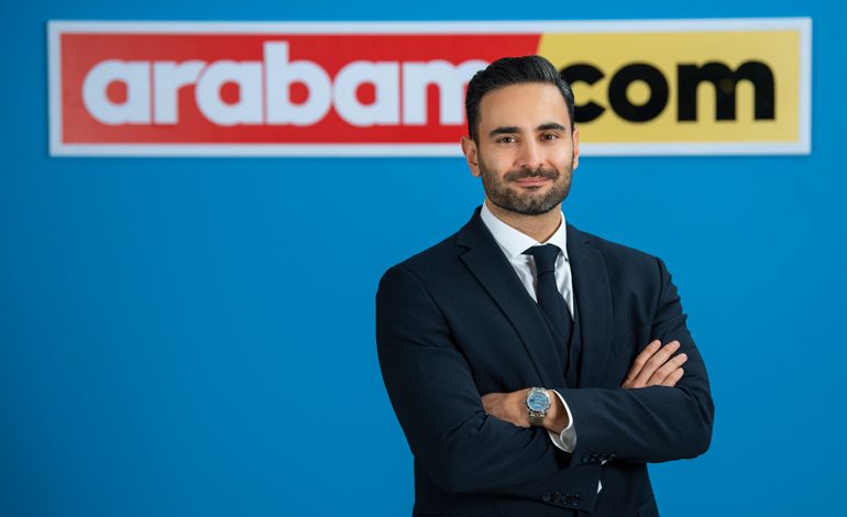 arabam.com CEO’su Arda Ayvaz ikinci el pazarında yılın ilk yarısını değerlendirdi