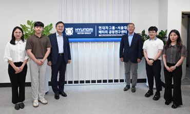Hyundai ve Seul Ulusal Üniversitesi Pil Araştırma Merkezi Açıyor