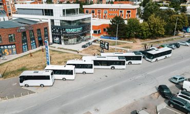 Anadolu Isuzu’dan Kuzey Makendonya’ya yeni araç sevkiyatı 