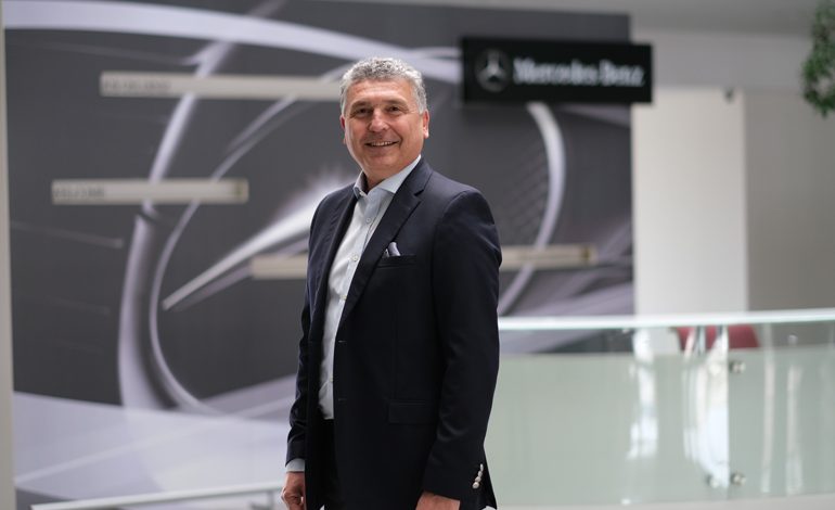 Mercedes-Benz Türk’ten 2023 yılında rekor üretim ve ihracat